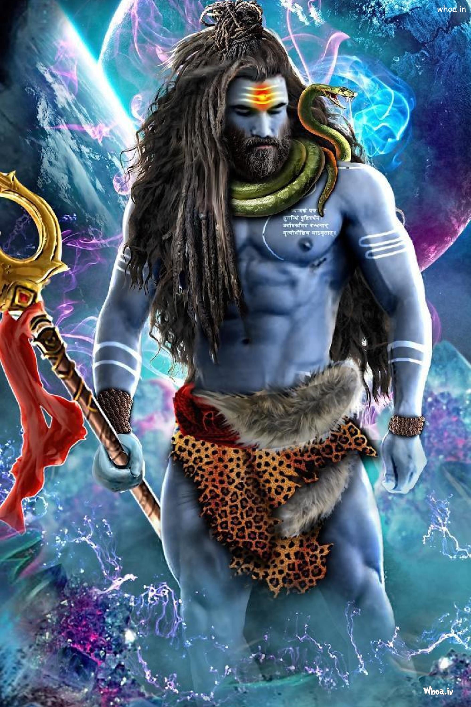 2000x3000 Latest HD 4K Lord Shiva Wallpaper For Mobile, Phone