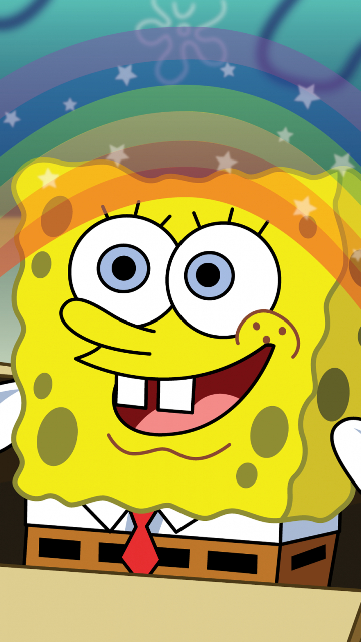 720x1280 Spongebob Squarepants Phone Wallpaper, Phone