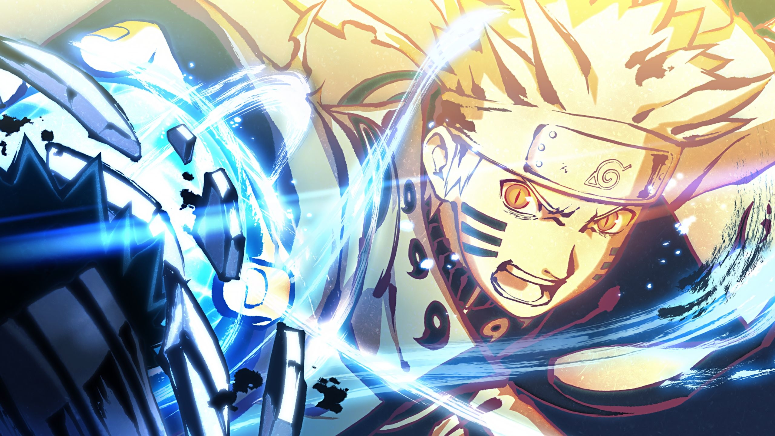 2560x1440 Naruto Shippuden: Ultimate Ninja Storm 4 Anime Wallpaper 2k Quad HD, Desktop