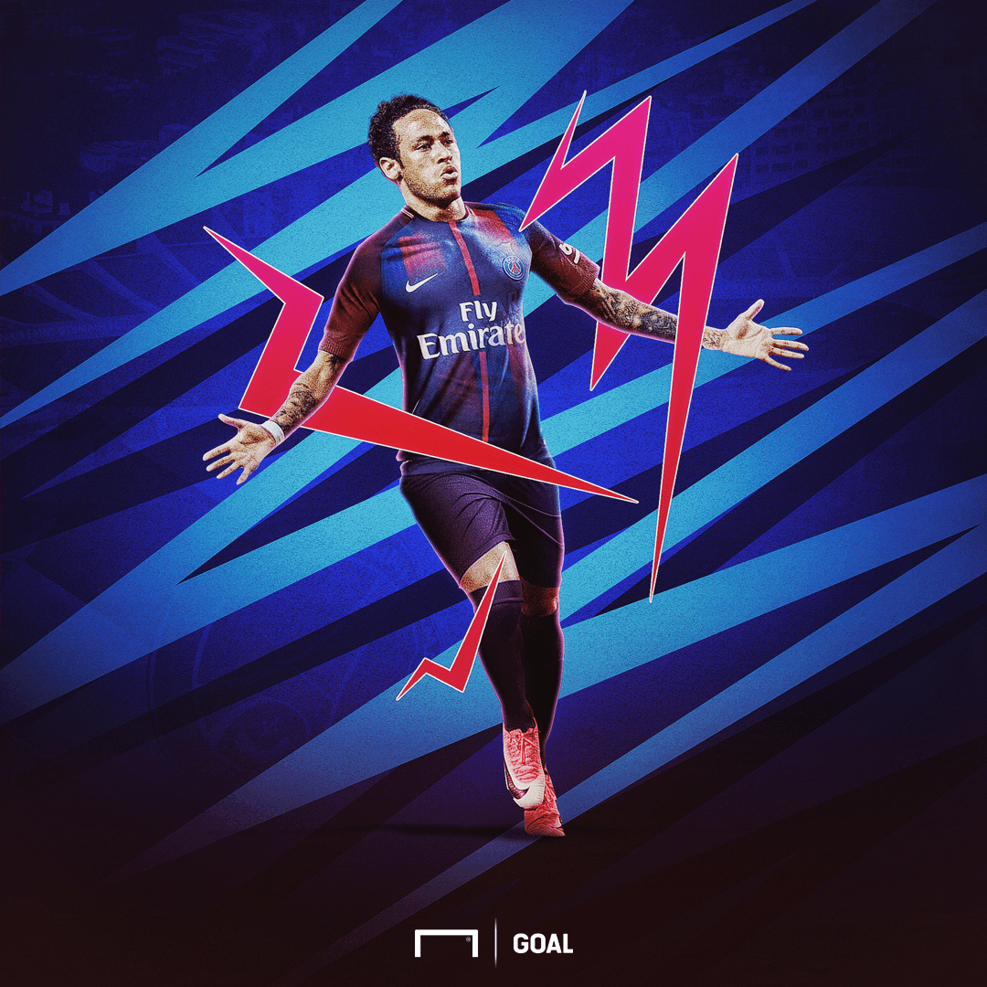 1080x1080 Neymar the superstar to take PSG to Champions League glory, Phone