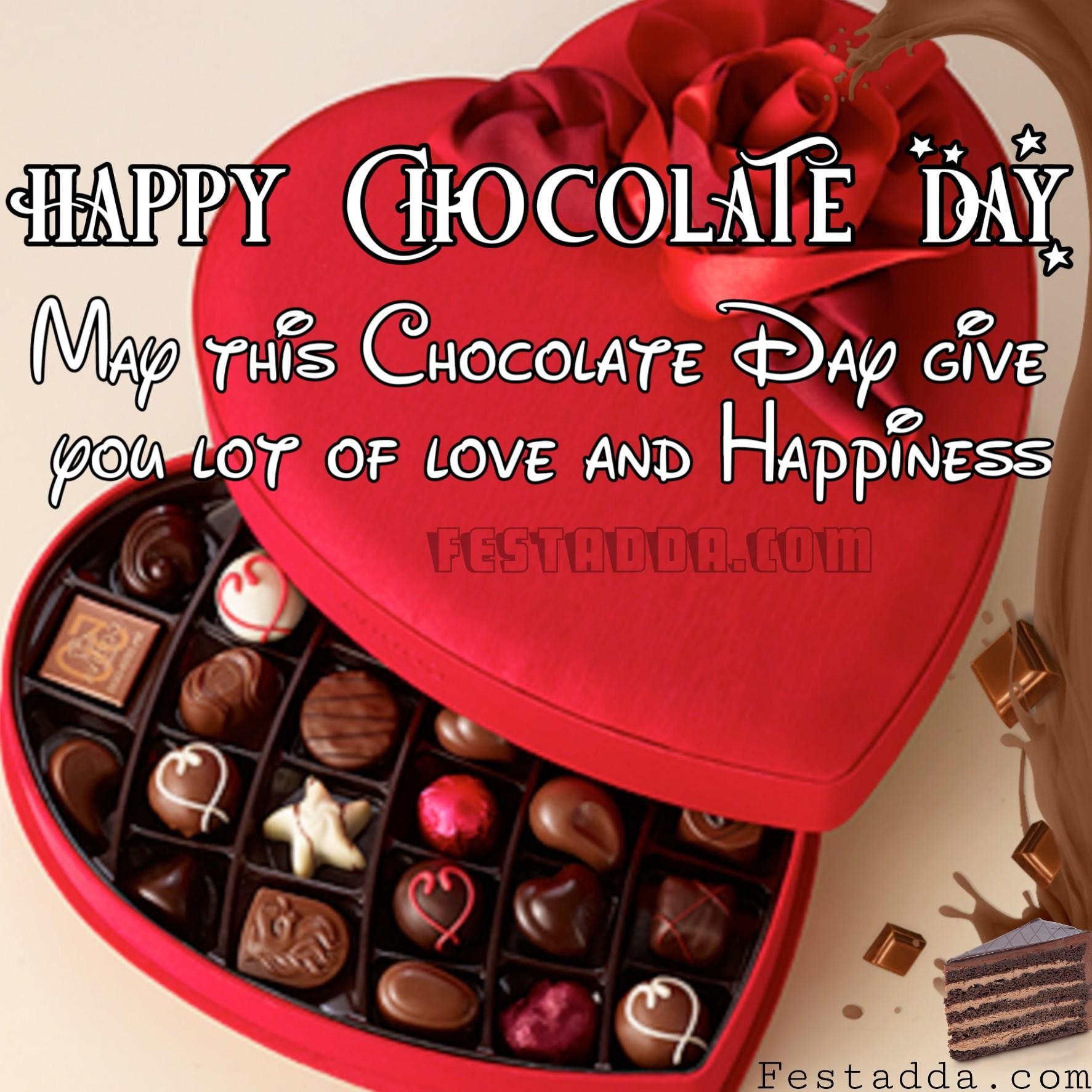 1780x1780 Happy Chocolate Day 2019 Image Day Image Download, Phone