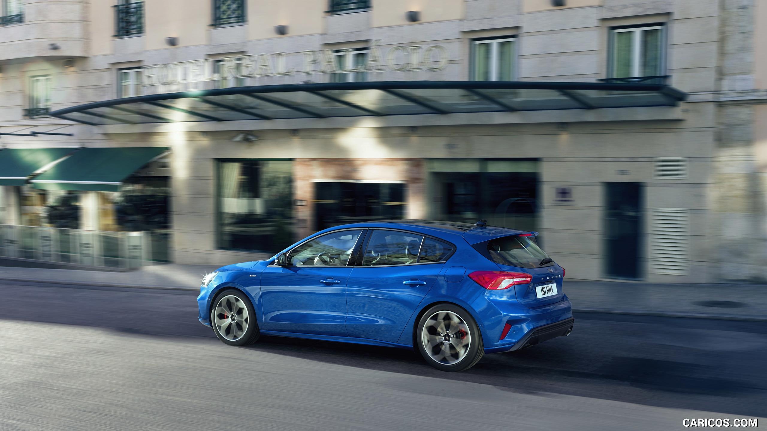 2560x1440 Ford Focus Hatchback ST Line (Euro Spec). HD Wallpaper, Desktop