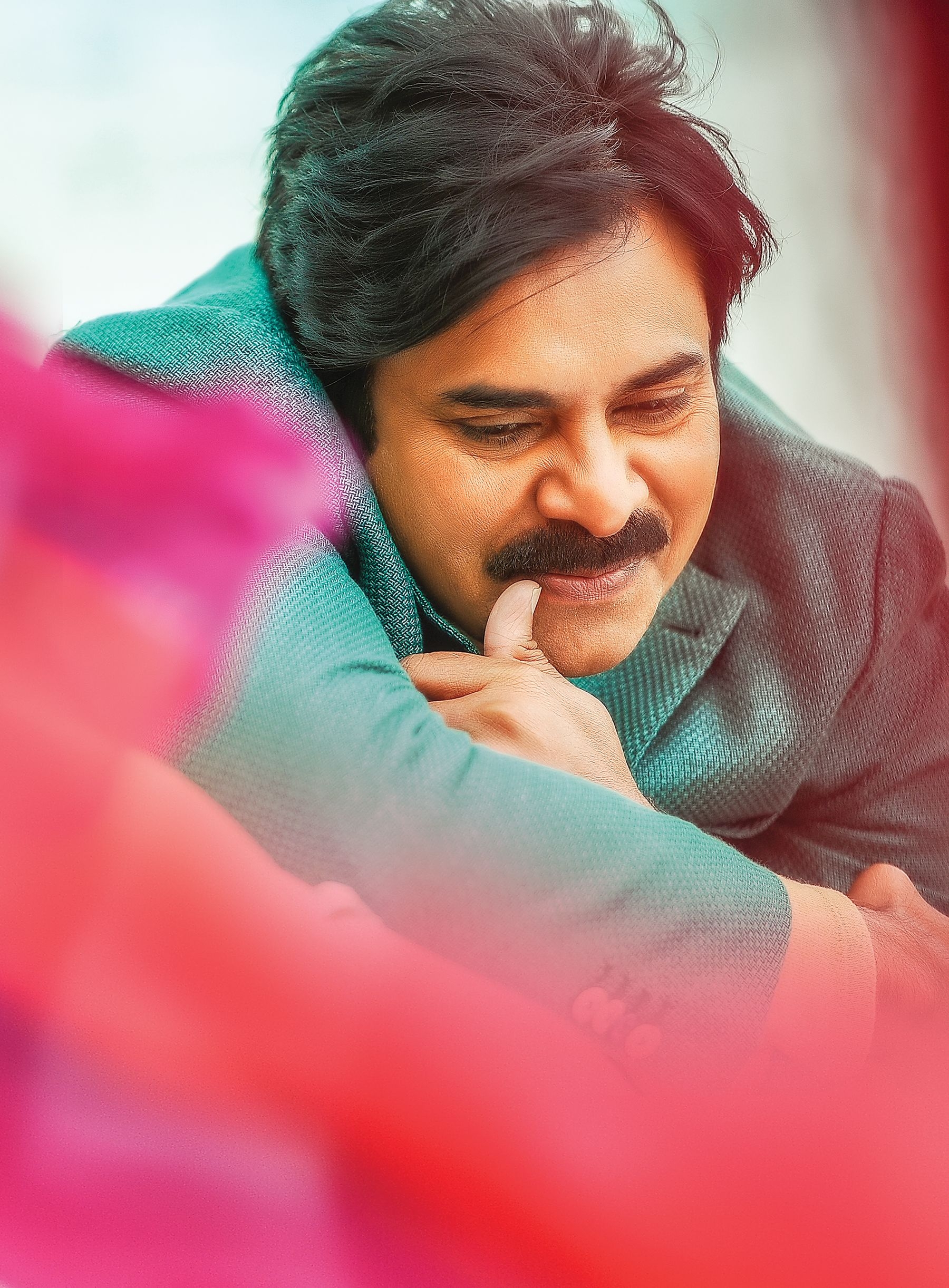 1800x2450 Pawan Kalyan HD Image New Year, Phone