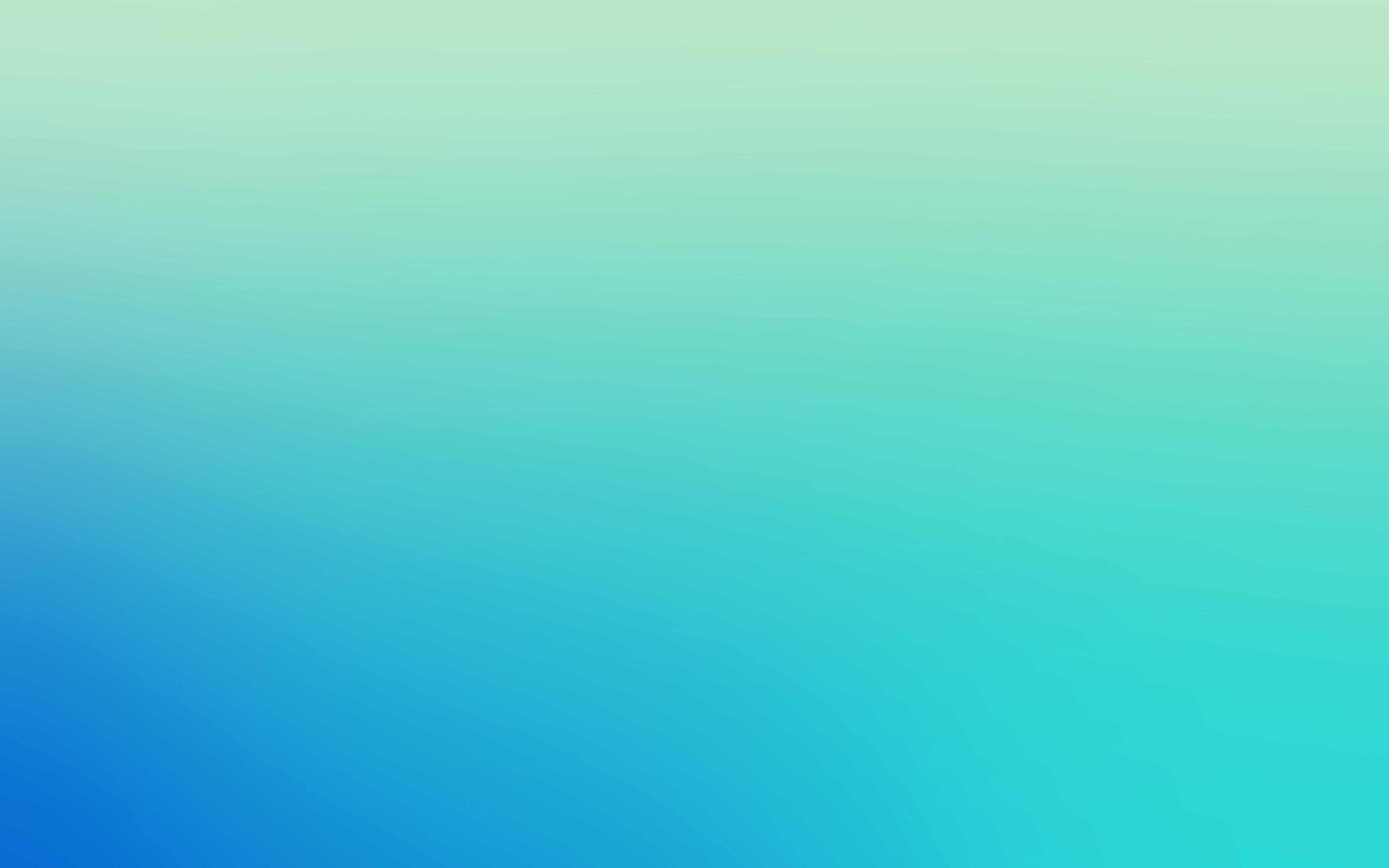 3840x2400 Wallpaper Gradient Blue Candy Blur, Desktop