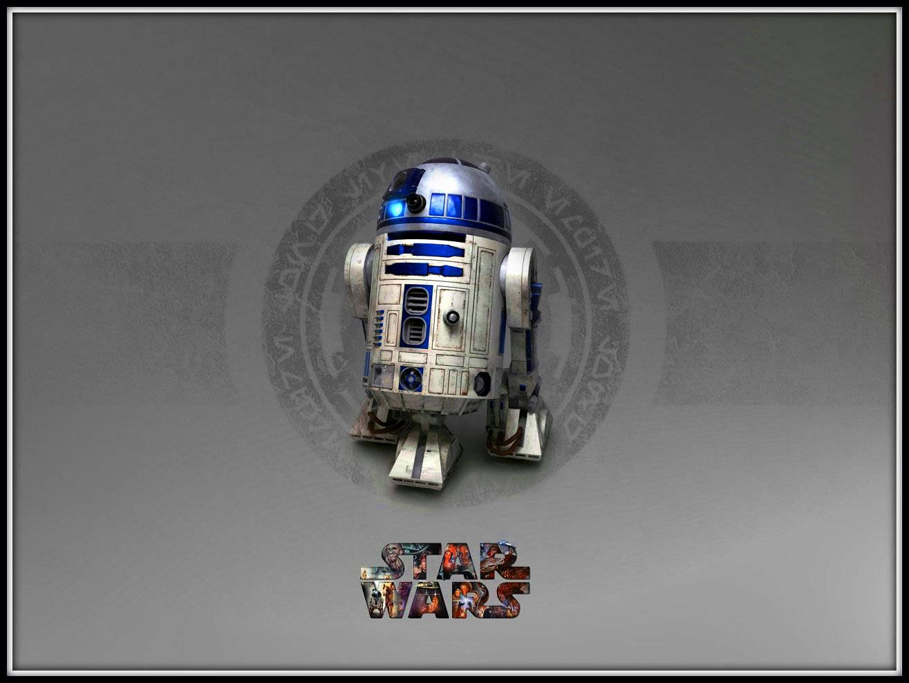 1320x990 Download Cool Star Wars R2 D2 Droid Wallpaper, Desktop