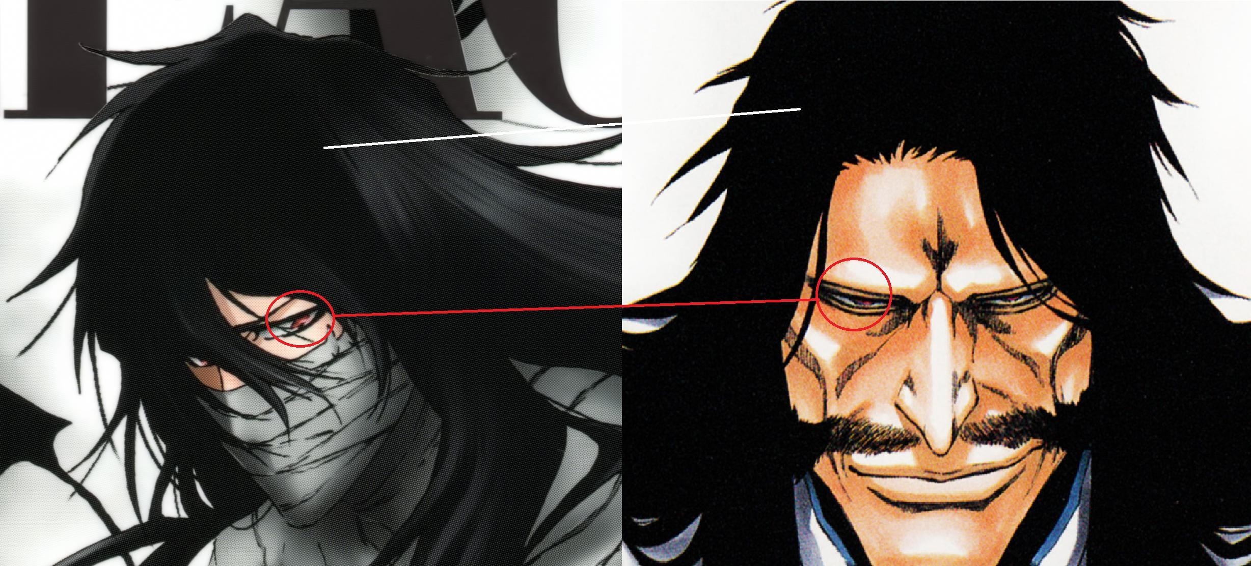 2460x1120 Possible Yhwach Foreshadowing?, Dual Screen