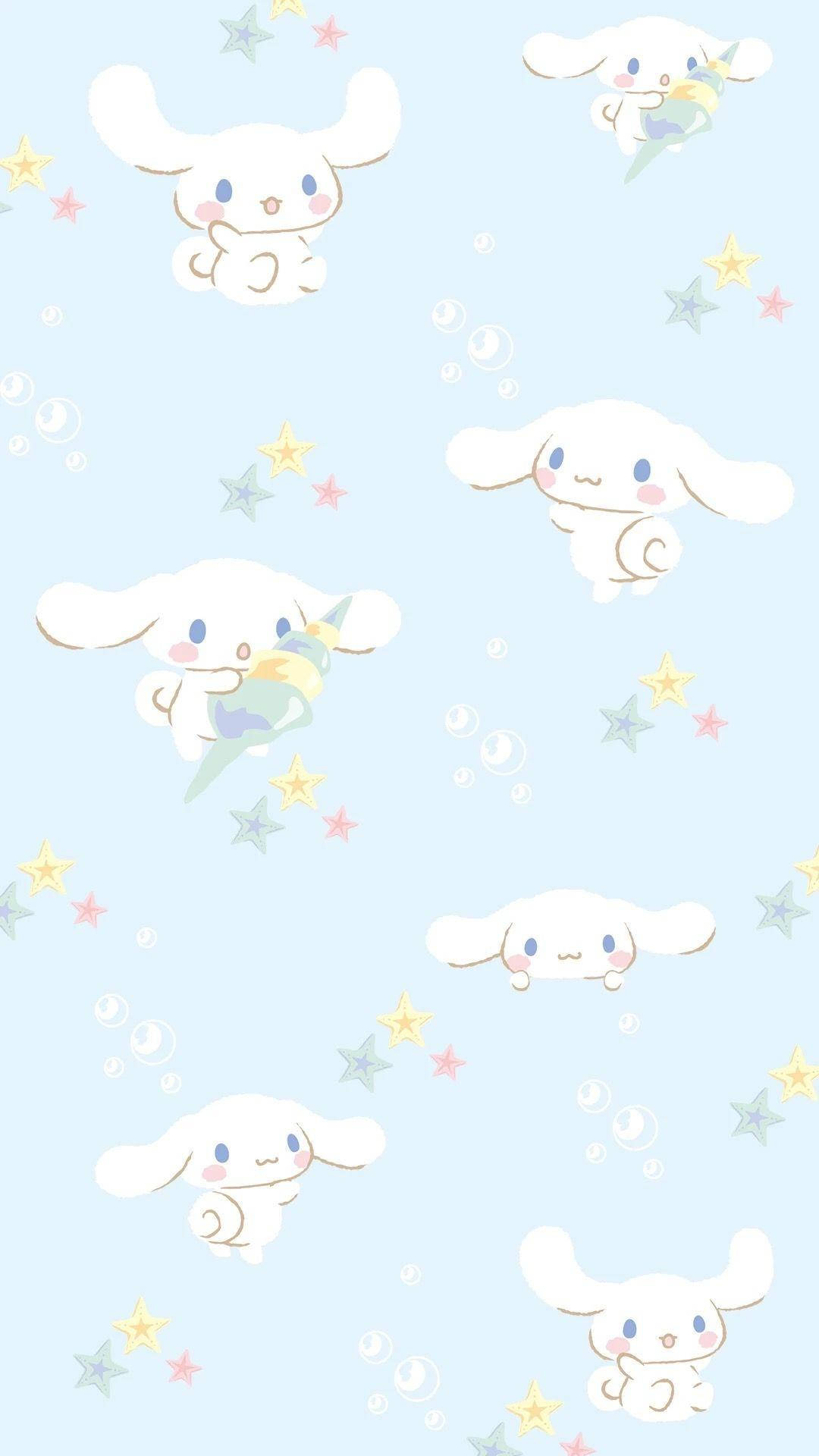 1080x1920 Cinnamoroll Picture, Phone