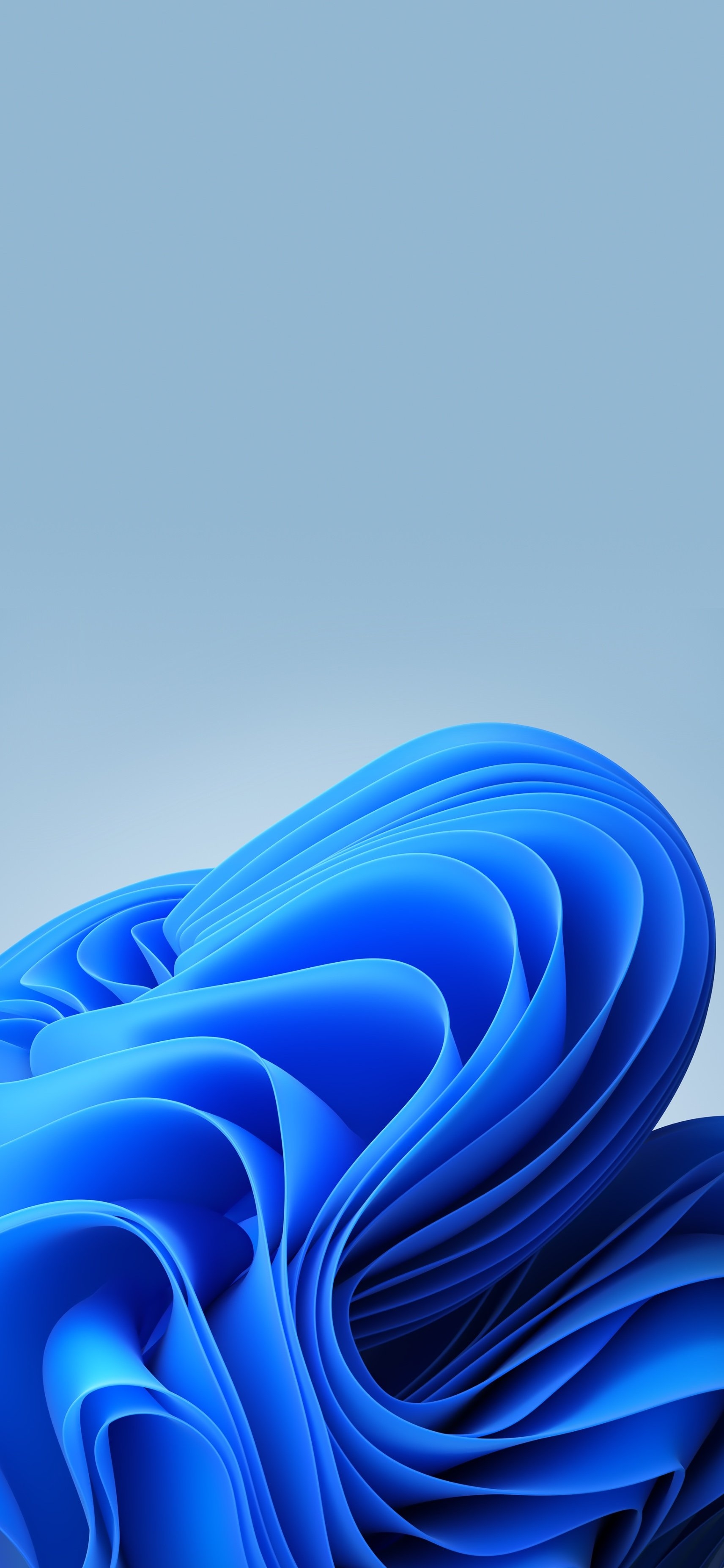 1720x3710 Windows 11 Wallpaper for Your Phone, Phone