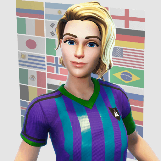 520x520 Finesse Finisher Fortnite wallpaper, Phone