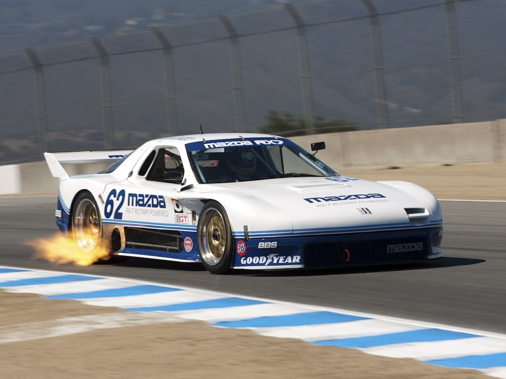 1030x770 Video: Onboard A Flame Spitting, Four Rotor IMSA RX 7!`, Desktop