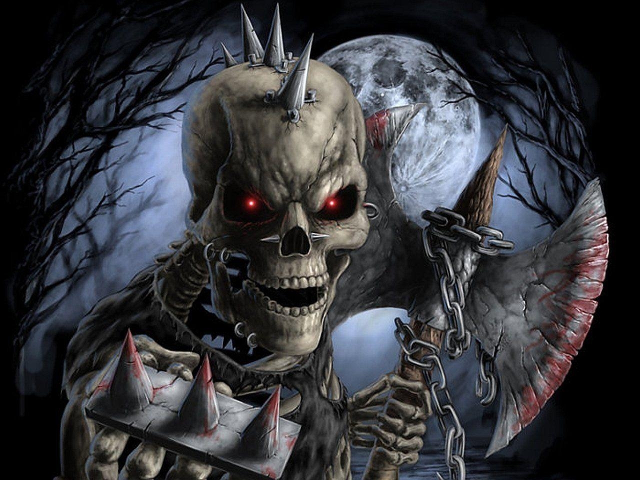 1280x960 Skeleton HD Wallpaper and Background Image, Desktop