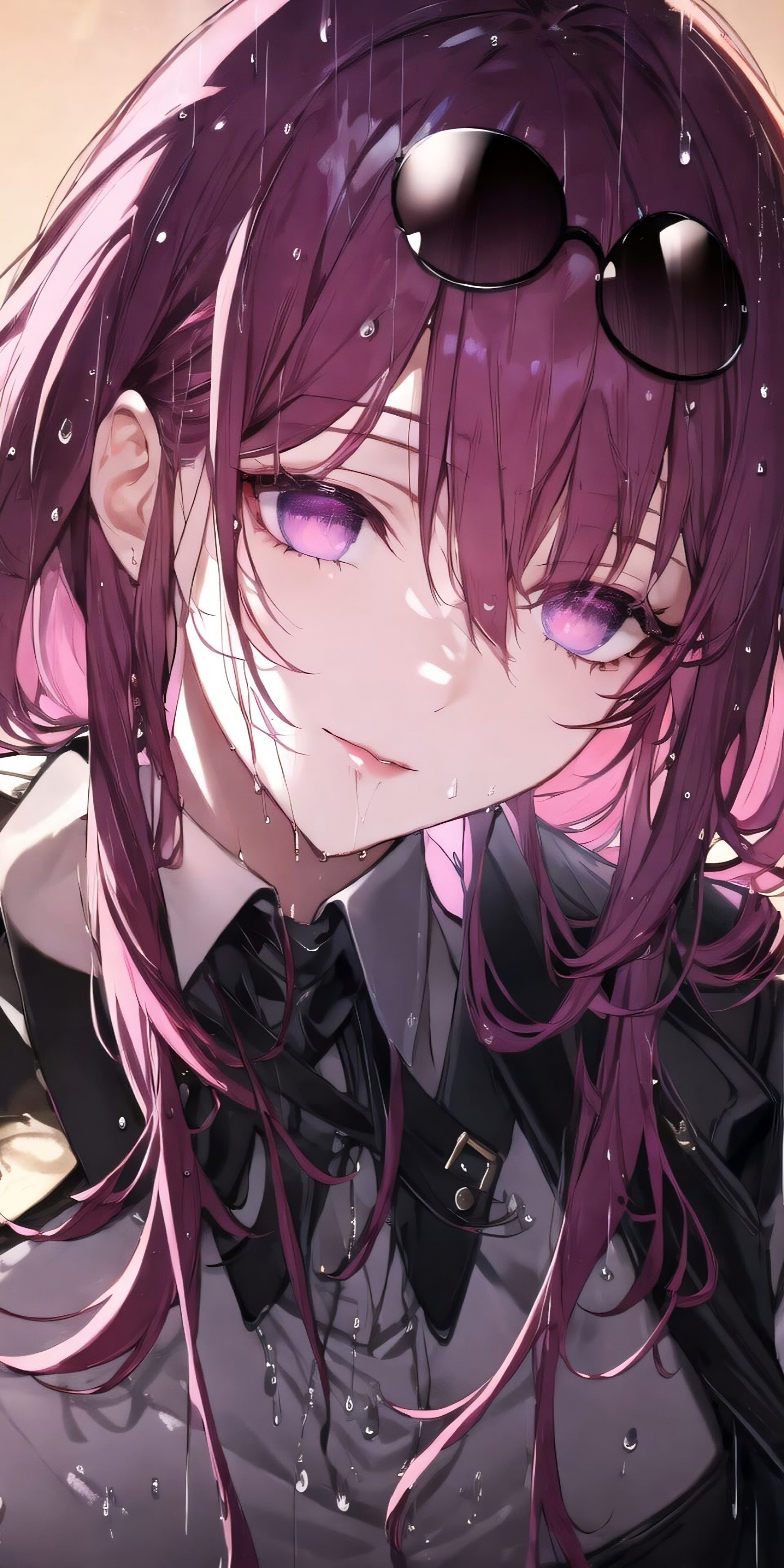 1920x3840 Wallpaper, anime girls, Honkai Star Rail, Kafka Honkai Star Rail, Phone