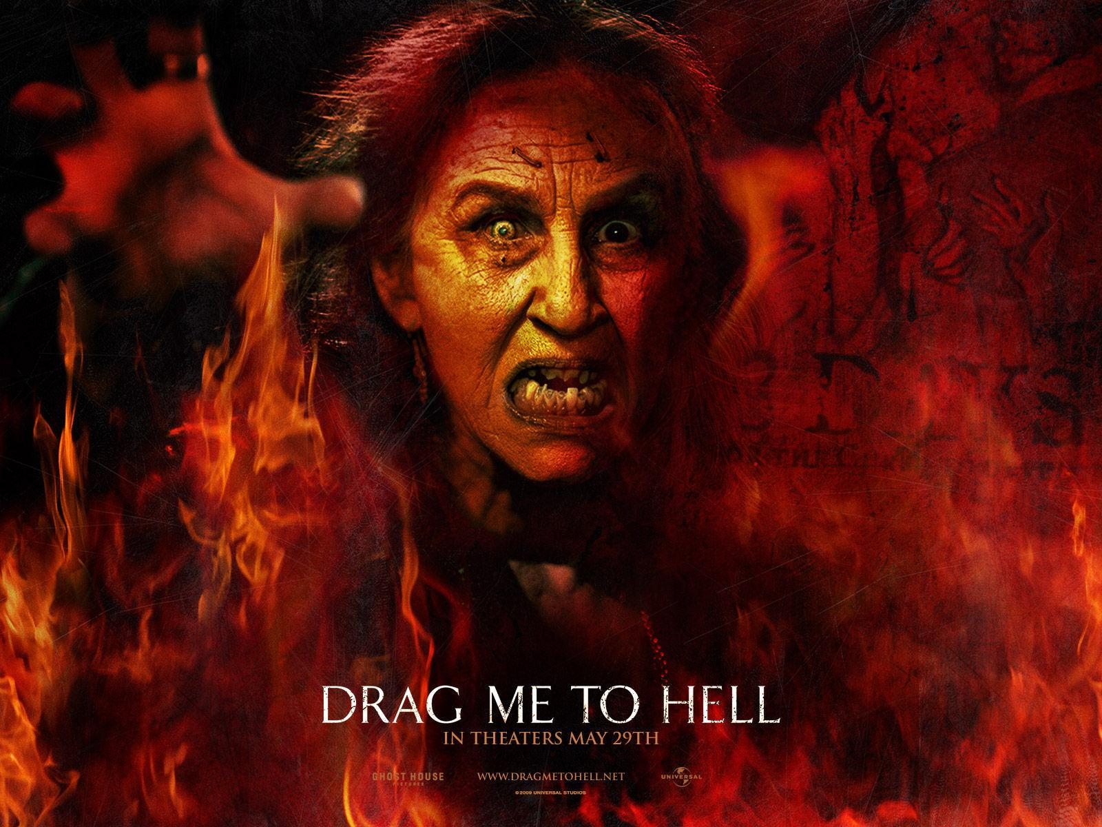 1600x1200 Horror Movies image Drag Me to Hell wallpaper HD wallpaper, Desktop
