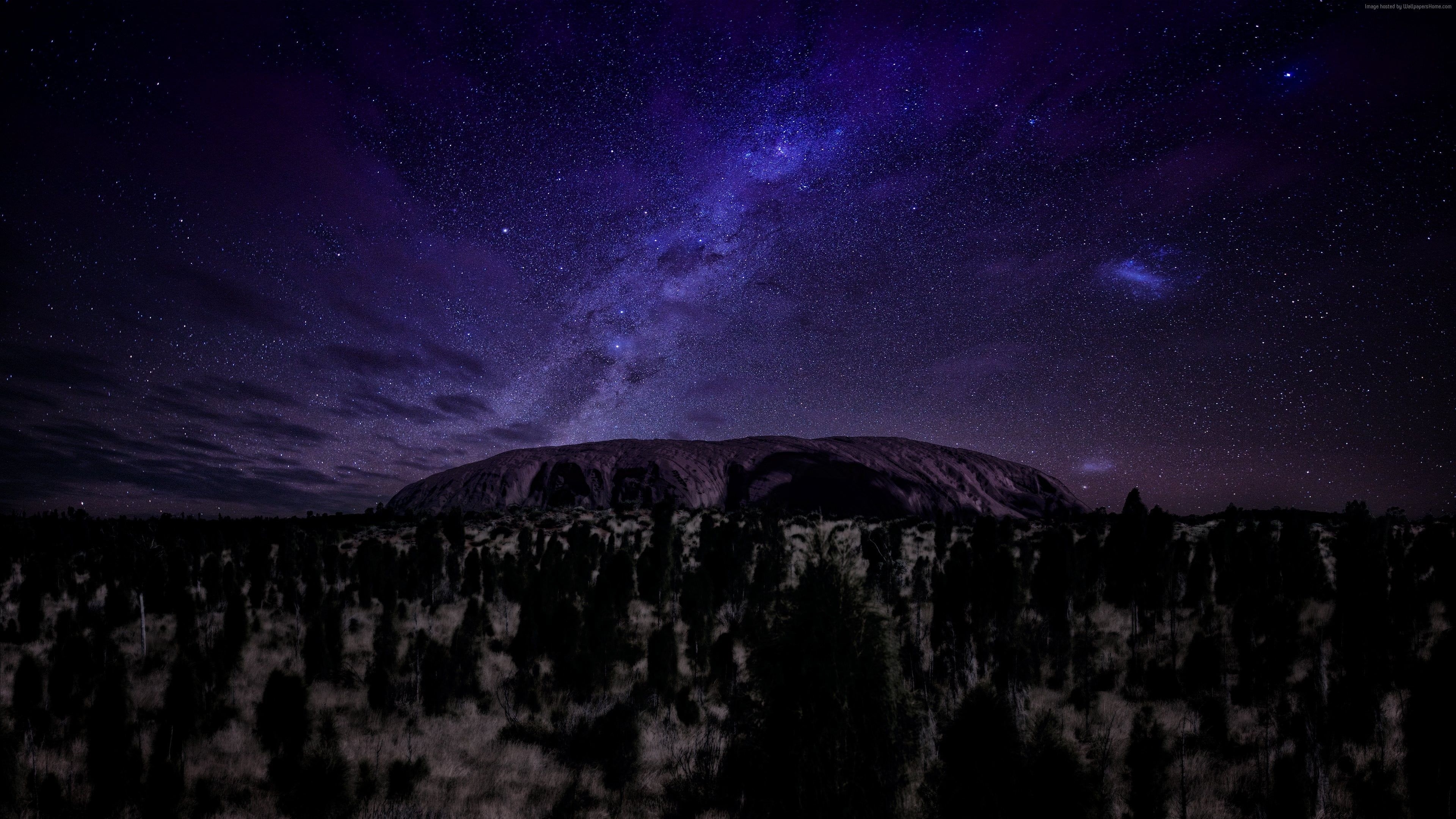 3840x2160 Photography of Uluru in Australia during daytime HD wallpaper, Desktop