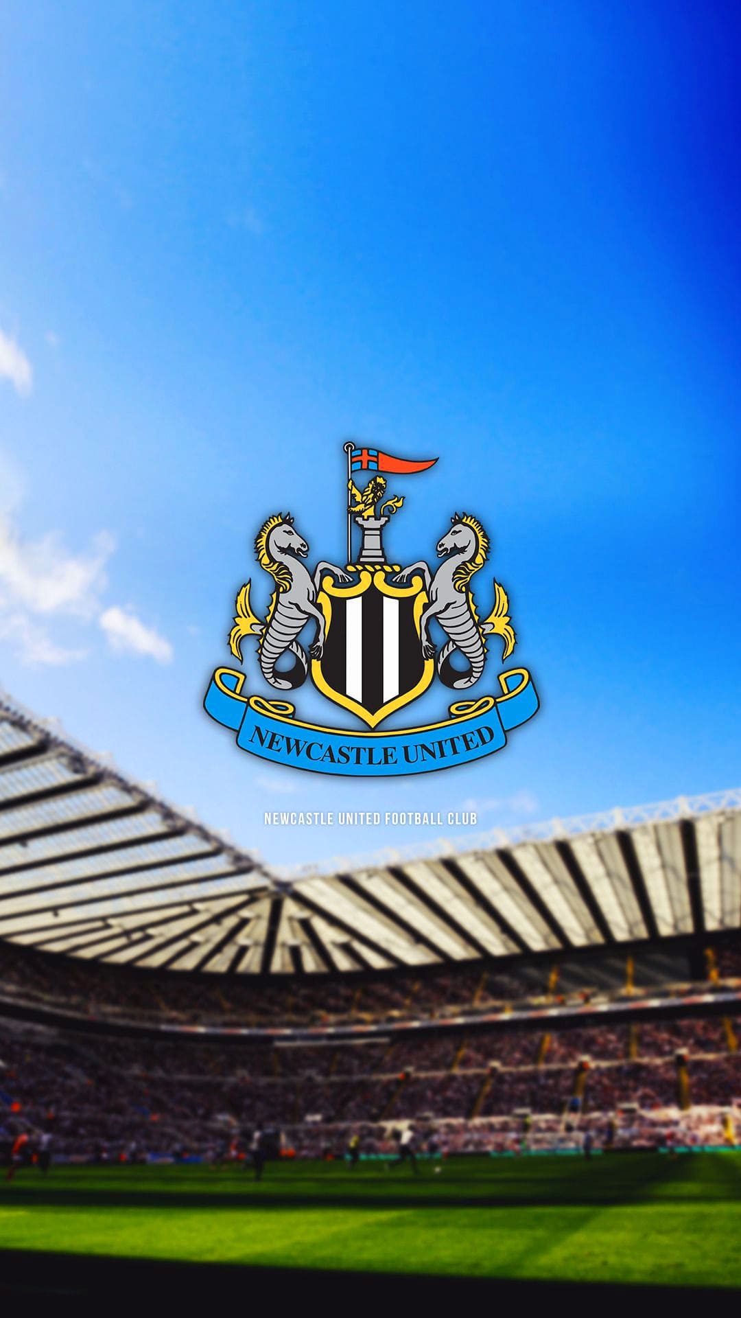 1080x1920 Newcastle United Wallpaper, Phone