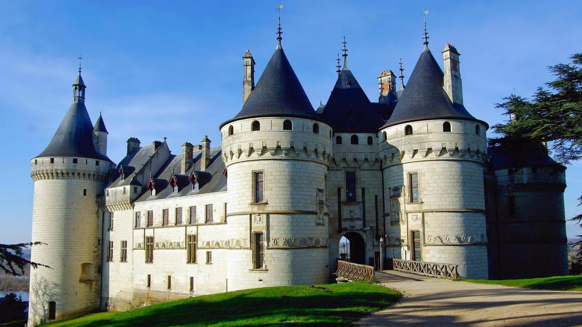 1920x1080 Medieval: Beautiful Castle Castles Architecture Historical, Desktop