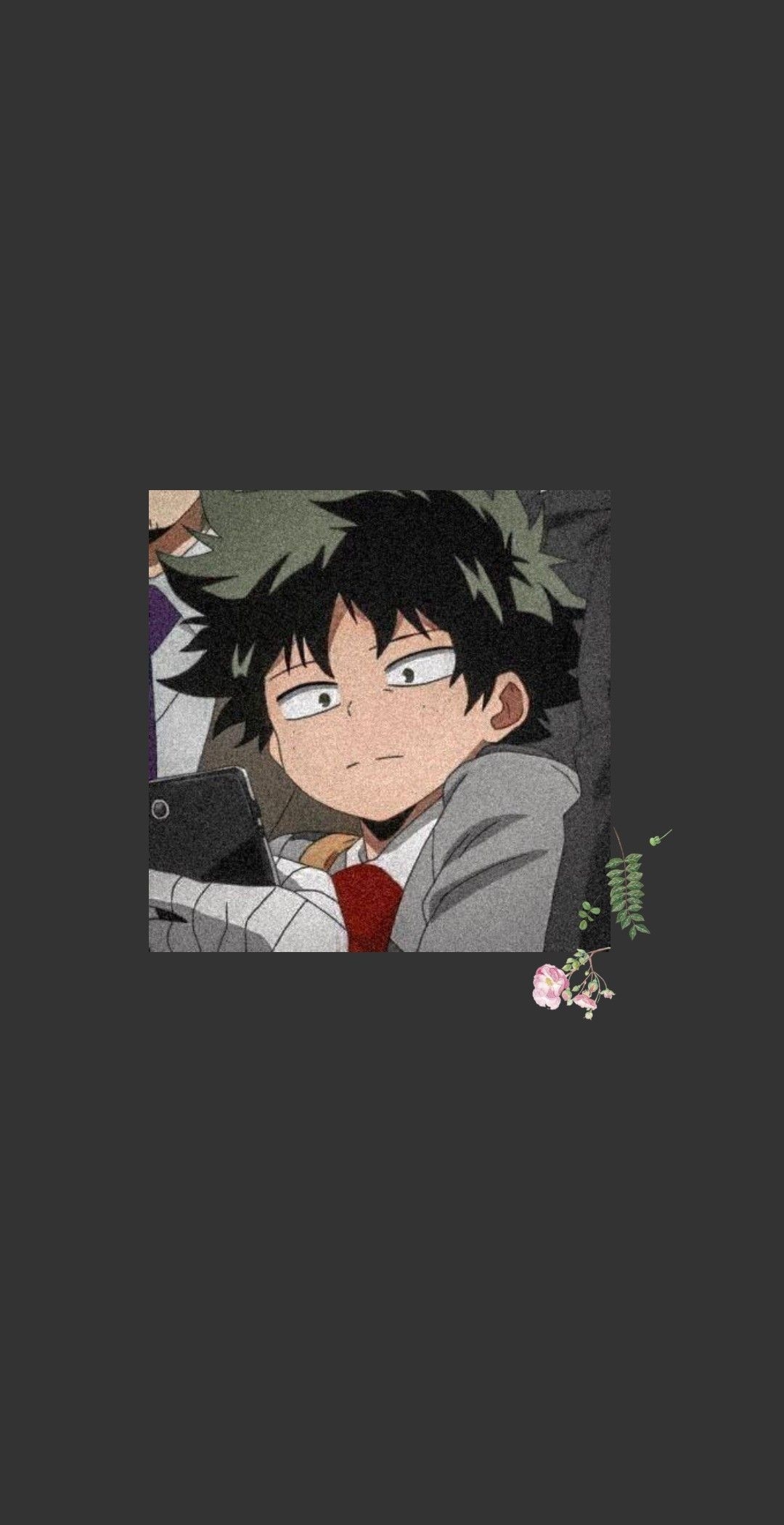 1080x2100 Dark Aesthetic Anime Boy Wallpaper, Phone