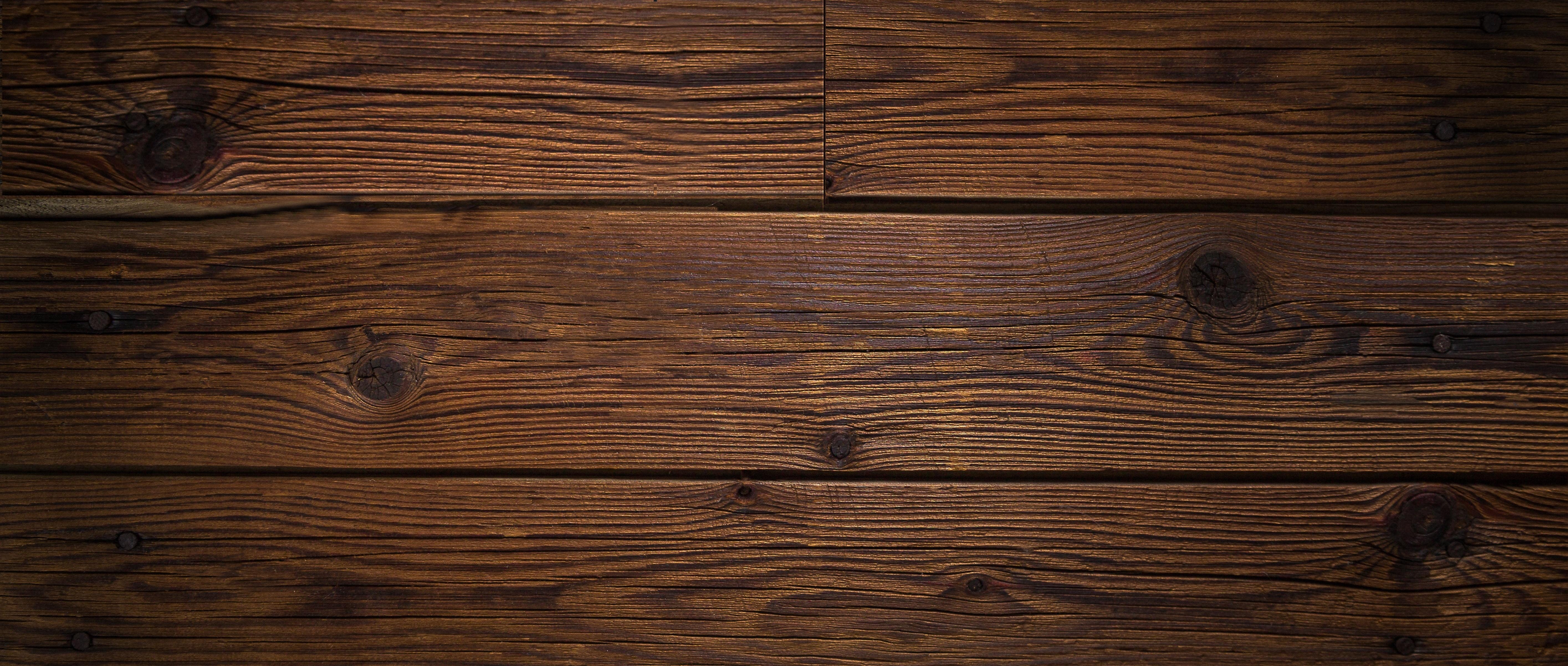 5660x2410 Great Wood Texture Photo, Dual Screen