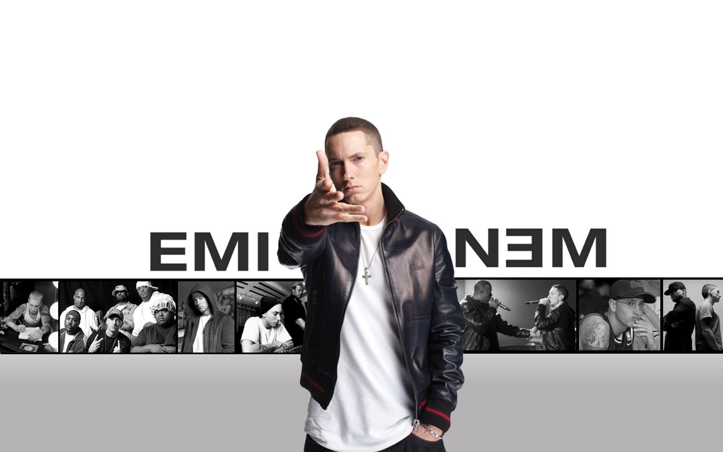 1440x900 Eminem Wallpaper for Computer, Desktop