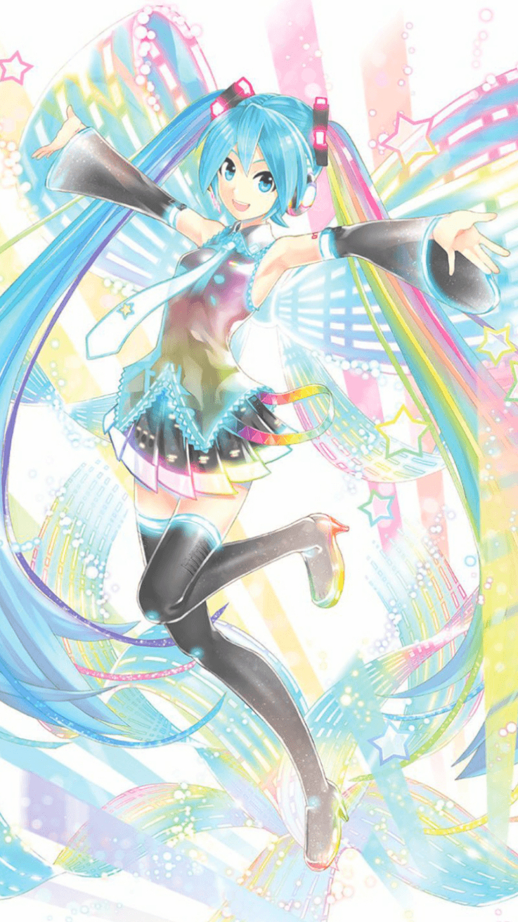 740x1320 Luna's Anime Wallpaper, Phone