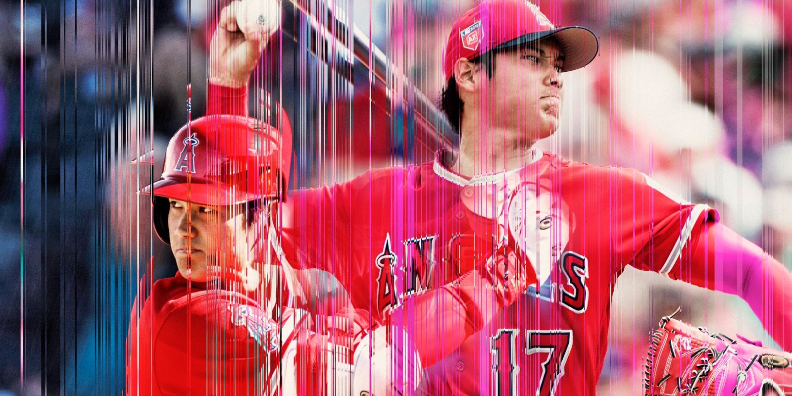 1600x800 Los Angeles Angels star Shohei Ohtani is trying something never before seen, Dual Screen