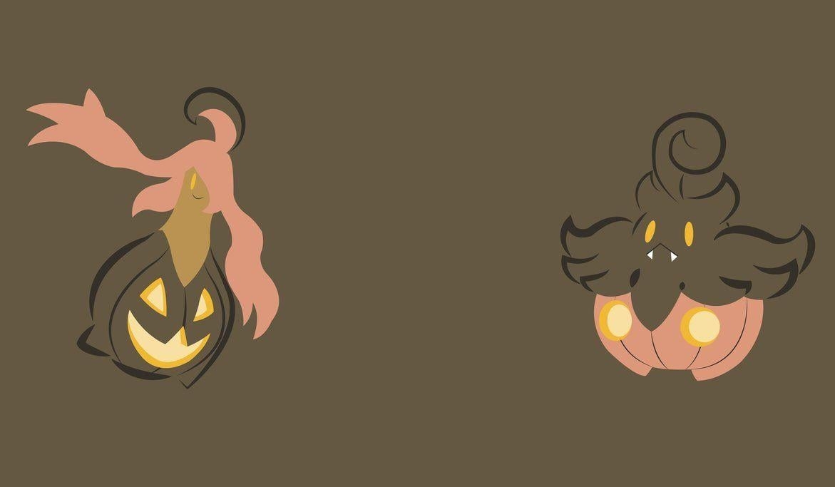 1180x690 Pumpkaboo :.: Gourgeist, Desktop