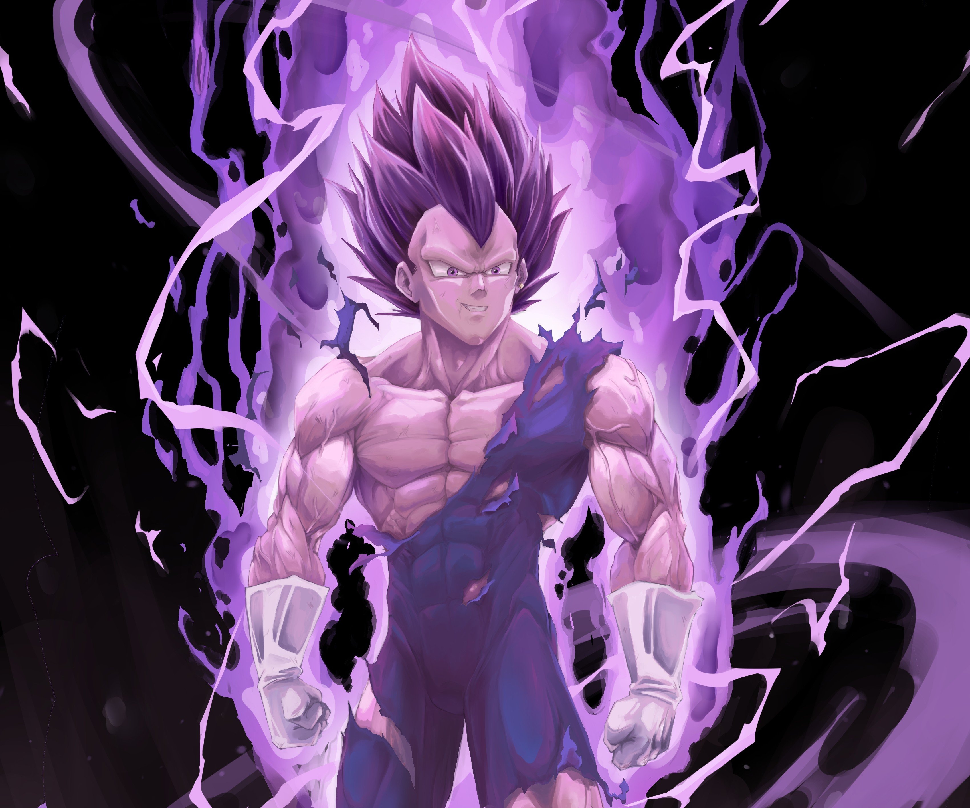 3400x2840 Dragon Ball Super Vegeta Anime Wallpaper, Desktop