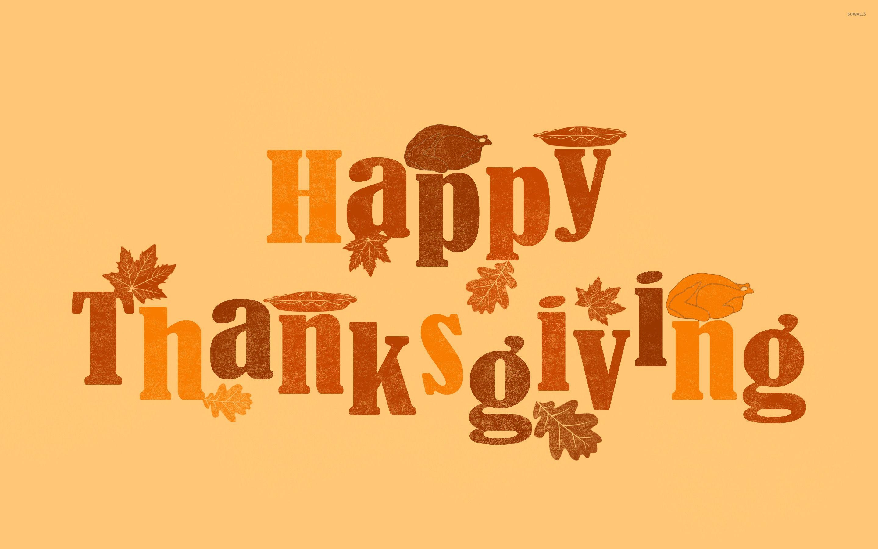 2880x1800 Happy Thanksgiving [4] wallpaper wallpaper, Desktop