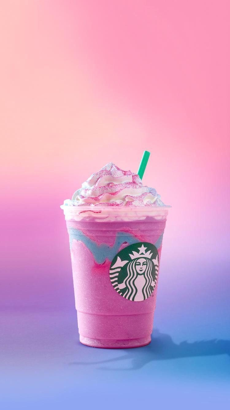 750x1340 Starbucks Unicorn Frappuccino. iPhone wallpaper, Phone