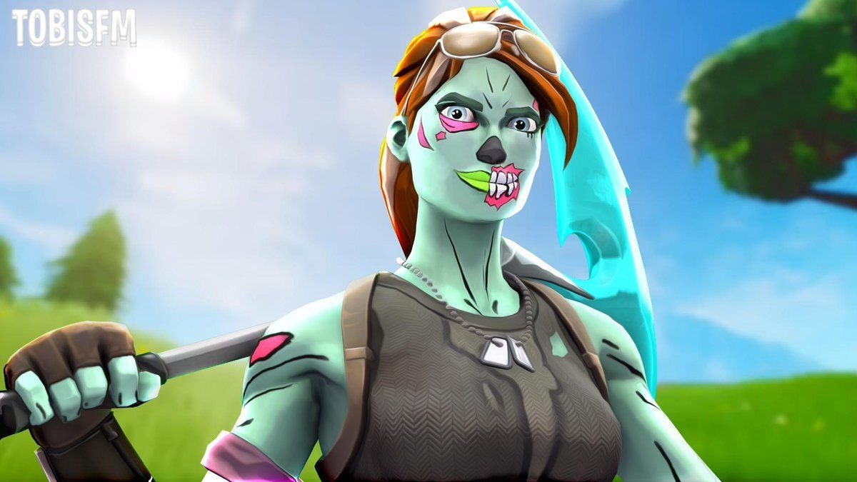 1200x680 Fortnite Ghoul Trooper Wallpaper Free Fortnite Ghoul Trooper Background, Desktop