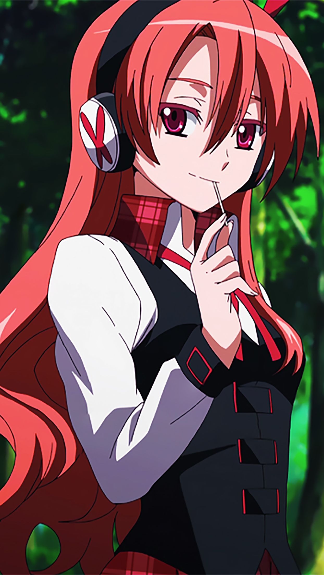 1250x2210 Akame Ga Kill iPhone Wallpaper.wallpaperaccess.com, Phone