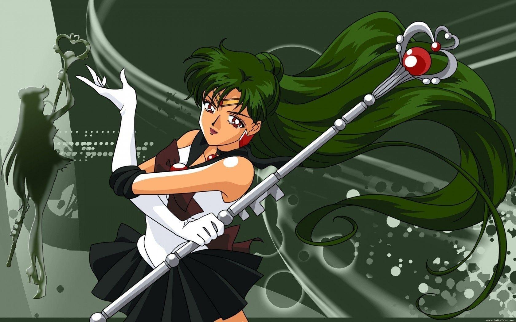 1680x1050 sailor pluto Pluto (Setsuna Meioh). Sailor, Desktop