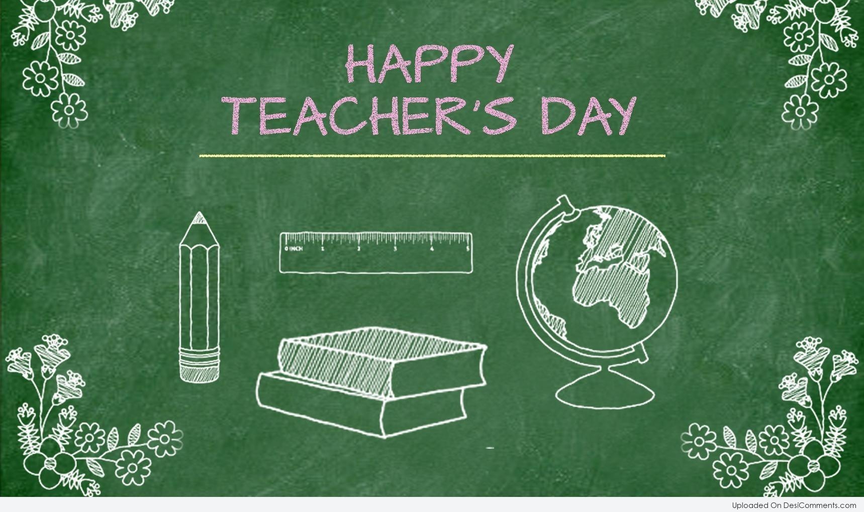 1720x1020 Happy Teachers Day Wallpaper Free Download, Desktop