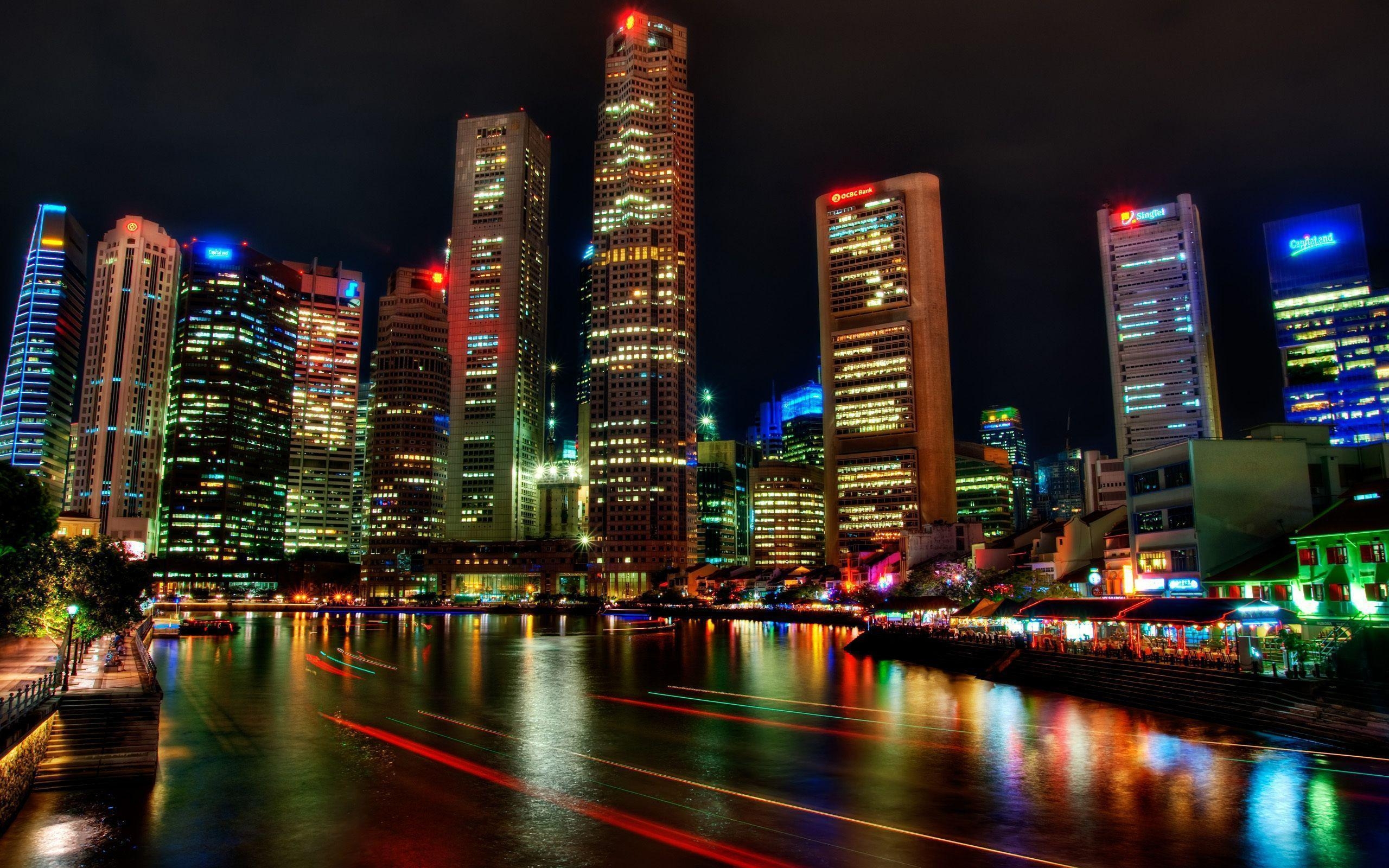 2560x1600 Singapore Computer Wallpaper, Desktop Backgroundx1600, Desktop