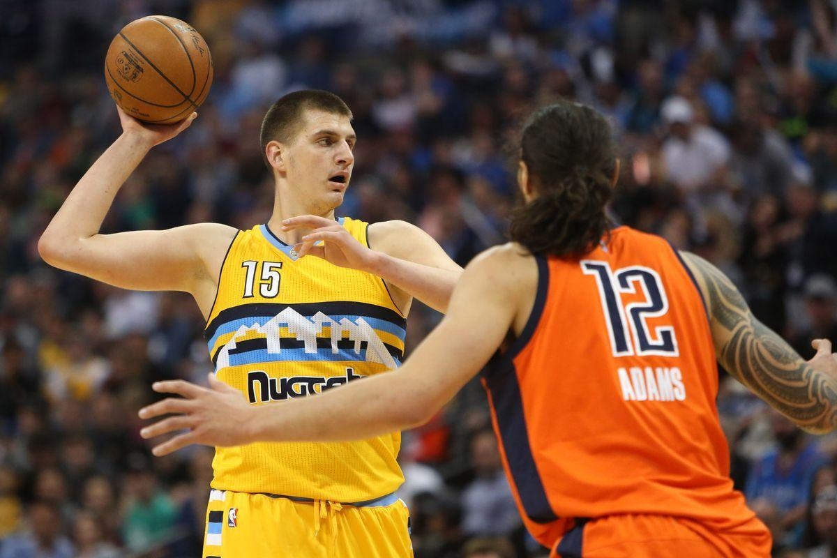 1200x800 The book of Jokic: Every pass in Nikola Jokic's bag of tricks, Desktop