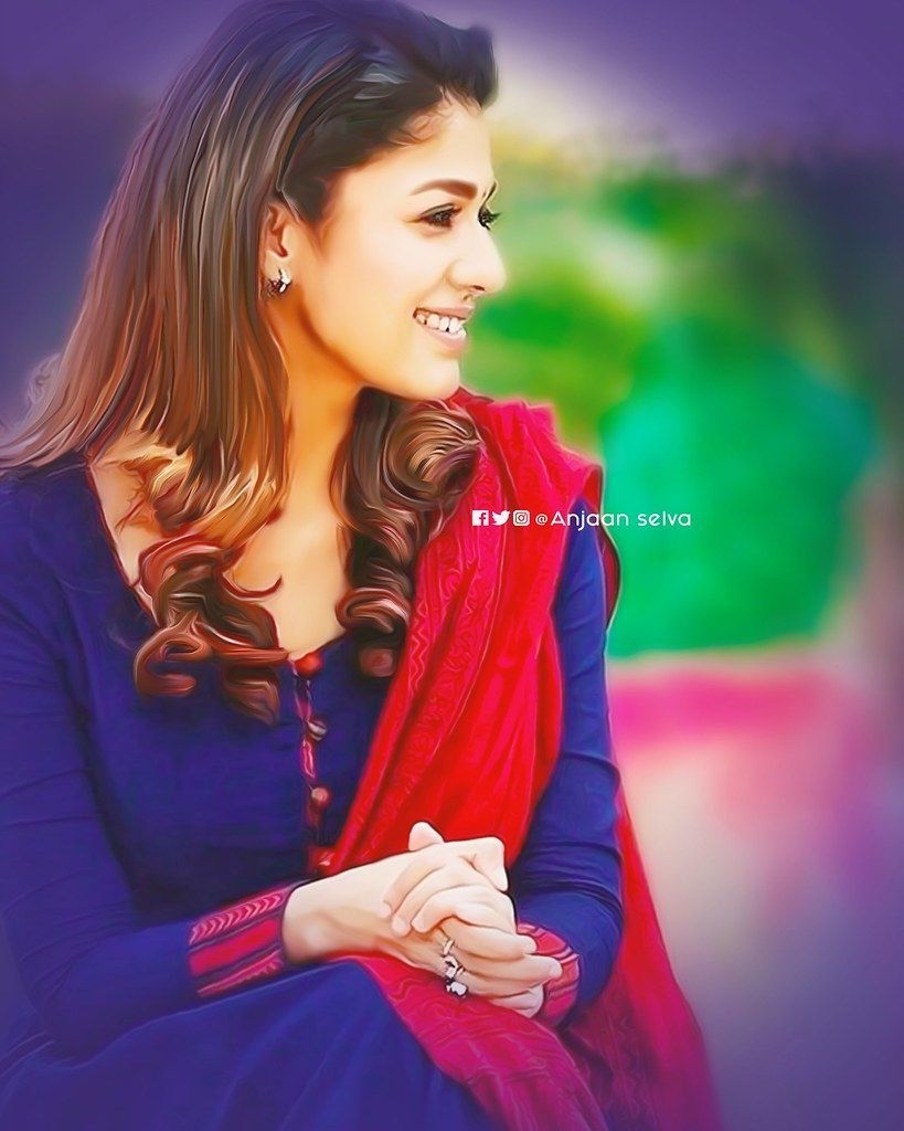 820x1030 Nayanthara HD Wallpaper Free Nayanthara HD Background, Phone