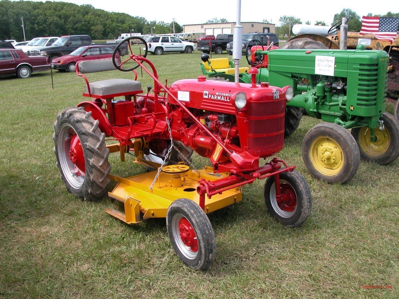 1280x960 Farmall Tractor Wallpaper. case ih, Desktop