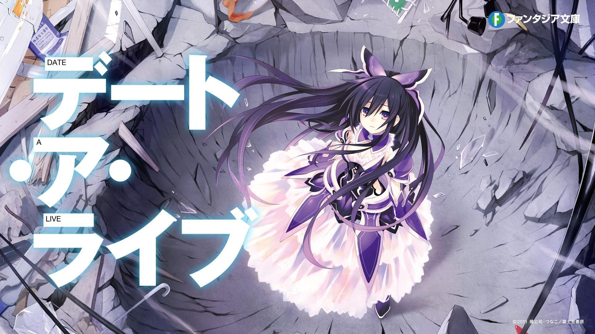 1920x1080 Date A Live HD Wallpaper, Desktop