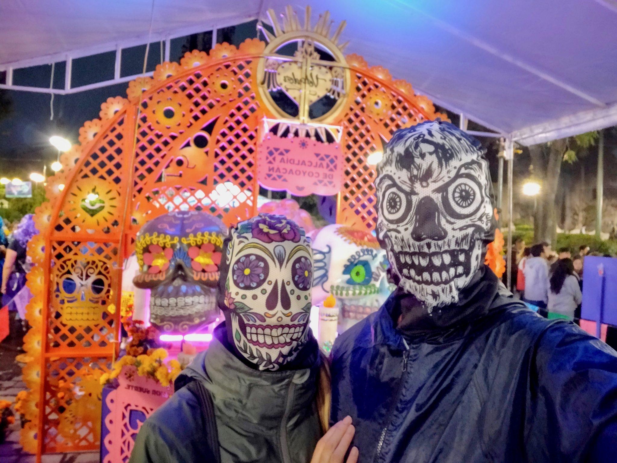 2050x1540 Day of the Dead in Mexico City 2019: Best 10 Things to Do, Desktop