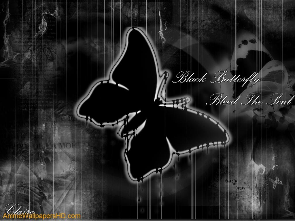 1030x770 Black Butterfly Background Wallpaper, Desktop