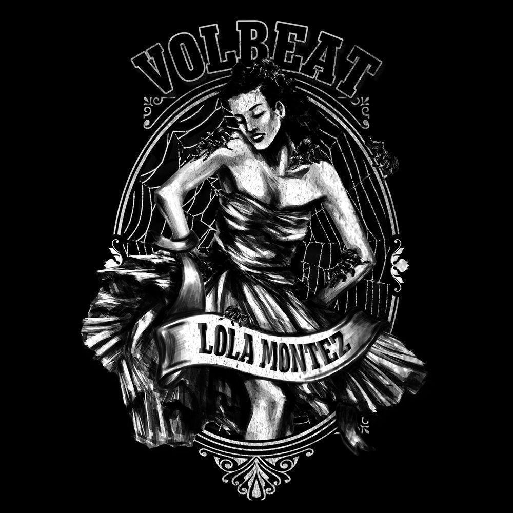 1000x1000 Lola Montez. My favorite Heavy Metal Band Volbeat, Phone