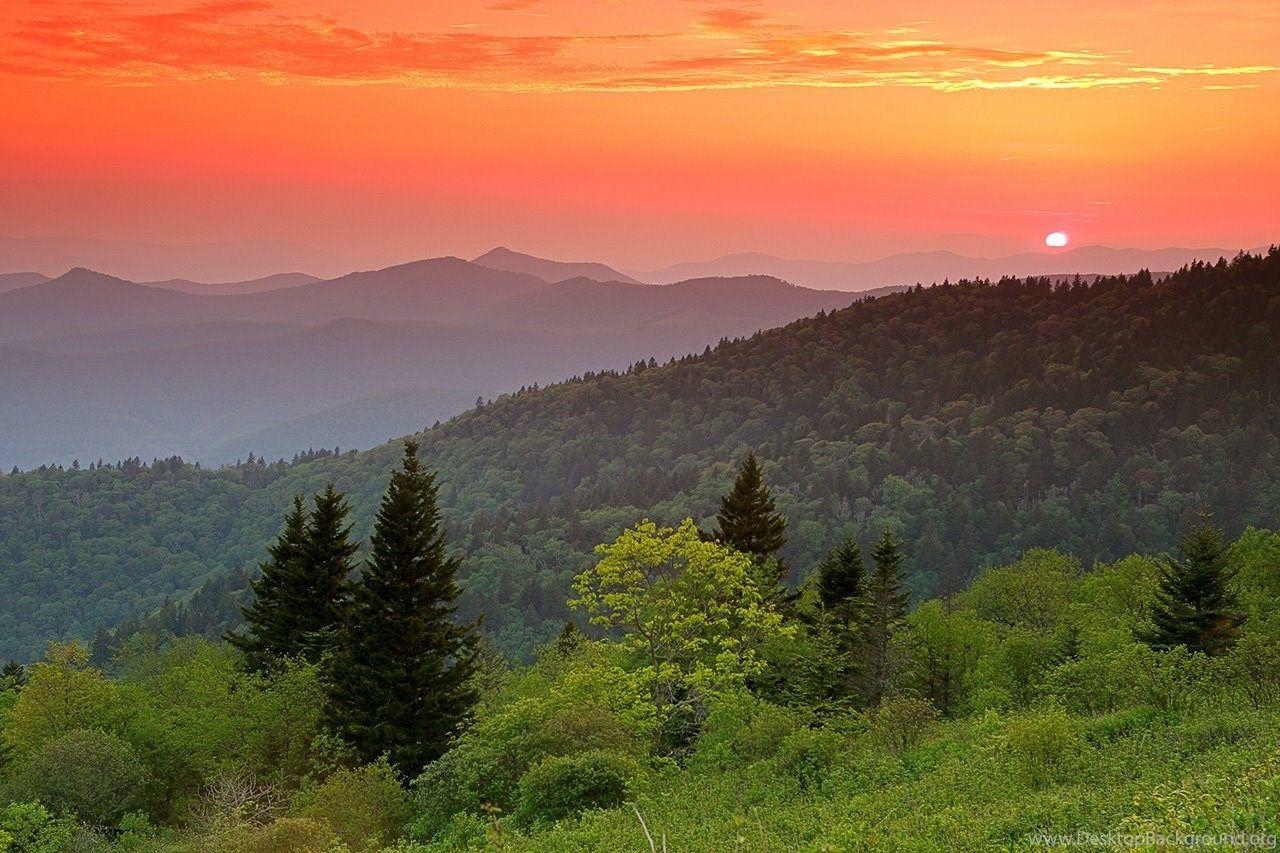 1280x860 Best HD Blue Ridge Parkway Wallpaper Desktop Background, Desktop