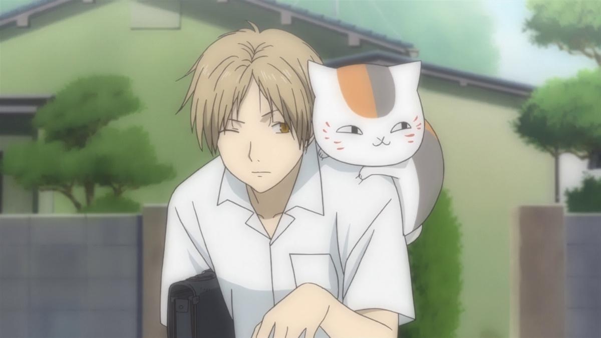 1200x680 Natsume Yuujinchou, Desktop