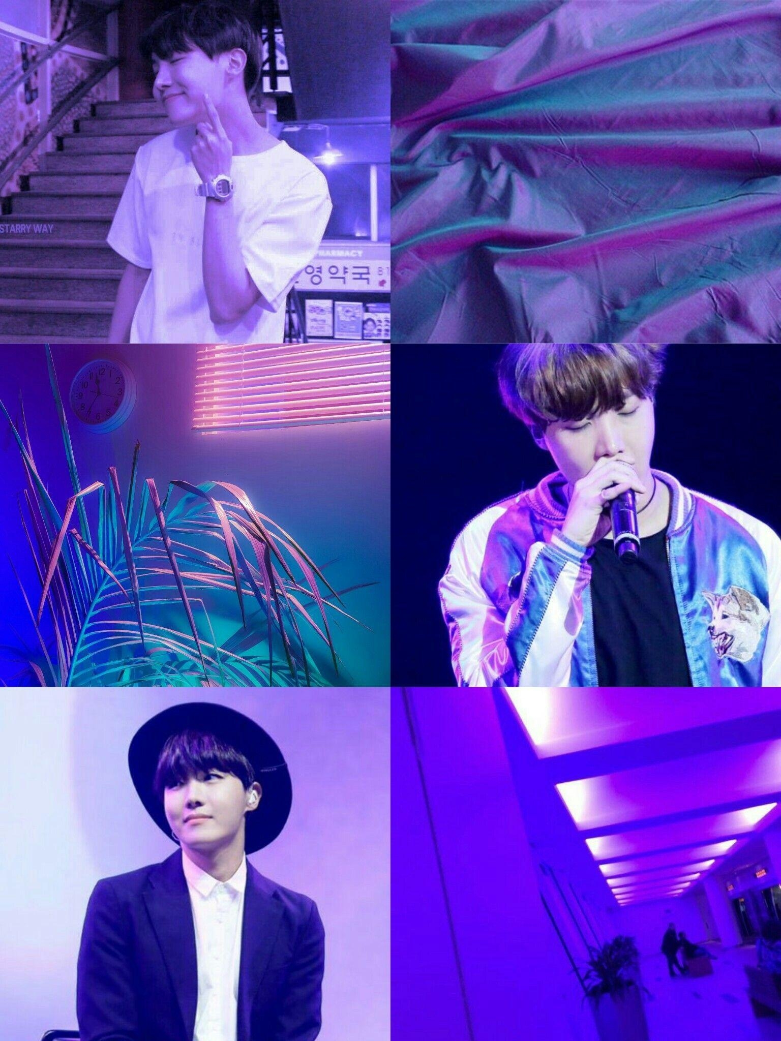 1540x2050 bts #btsjhope #jhope #hoseok #aesthetics #collage #purple, Phone