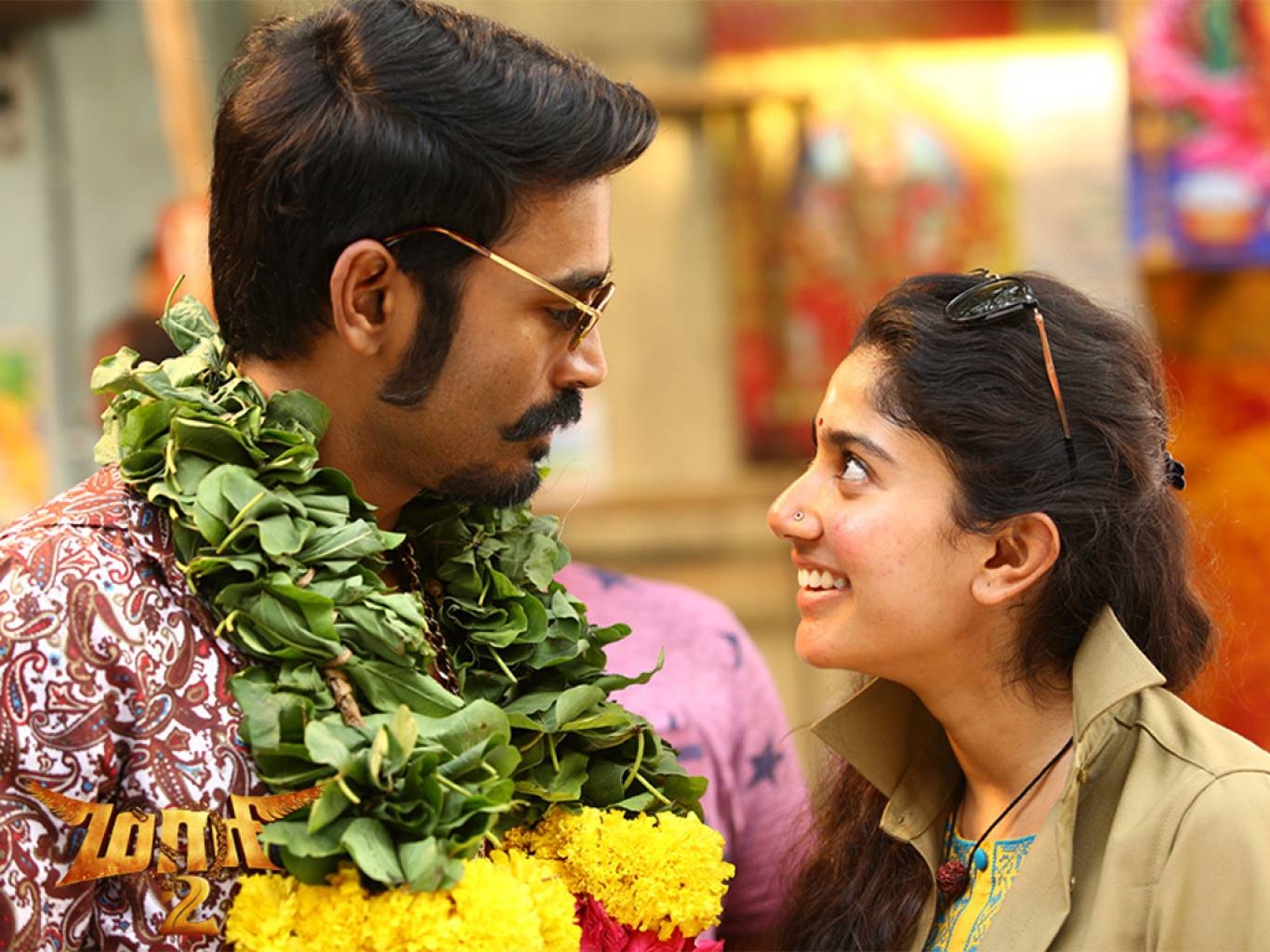 1370x1030 Maari 2 Movie HD Wallpaper. Maari 2 HD Movie Wallpaper, Desktop