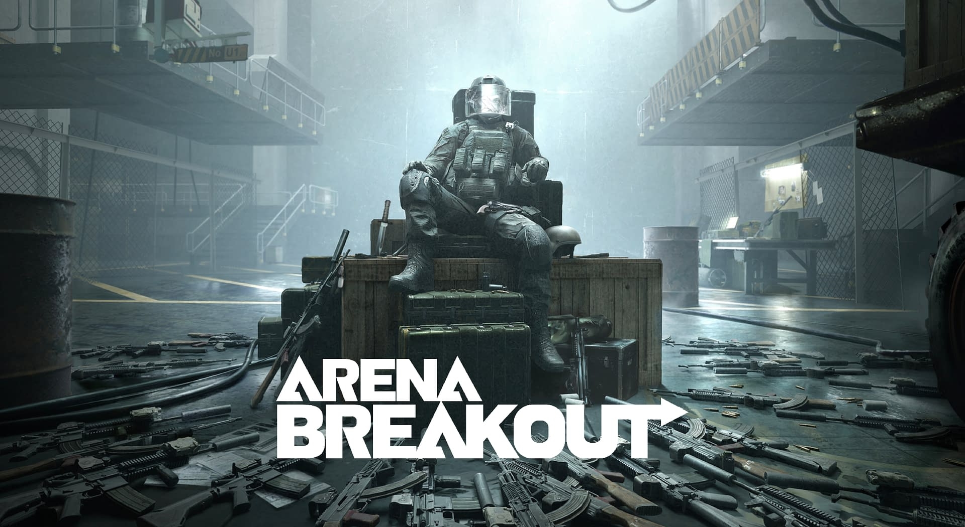 1920x1050 We Got To Preview Part Of Arena Breakout On Mobile, Desktop