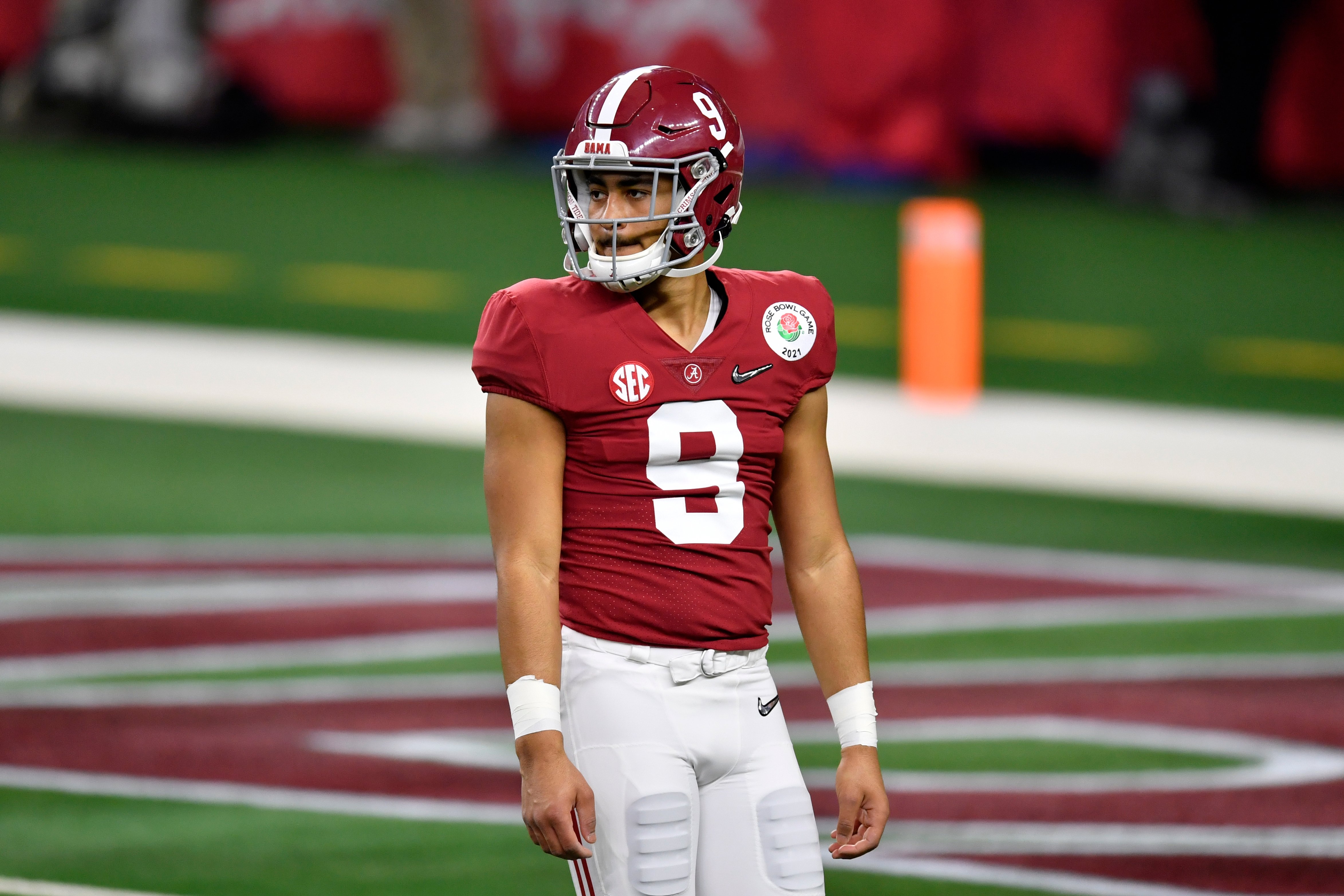 4700x3130 Report: Alabama QB Bryce Young Has Been Offered More Than $1M Worth of NIL Contracts. Bleacher Report. Latest News, Videos and Highlights, Desktop