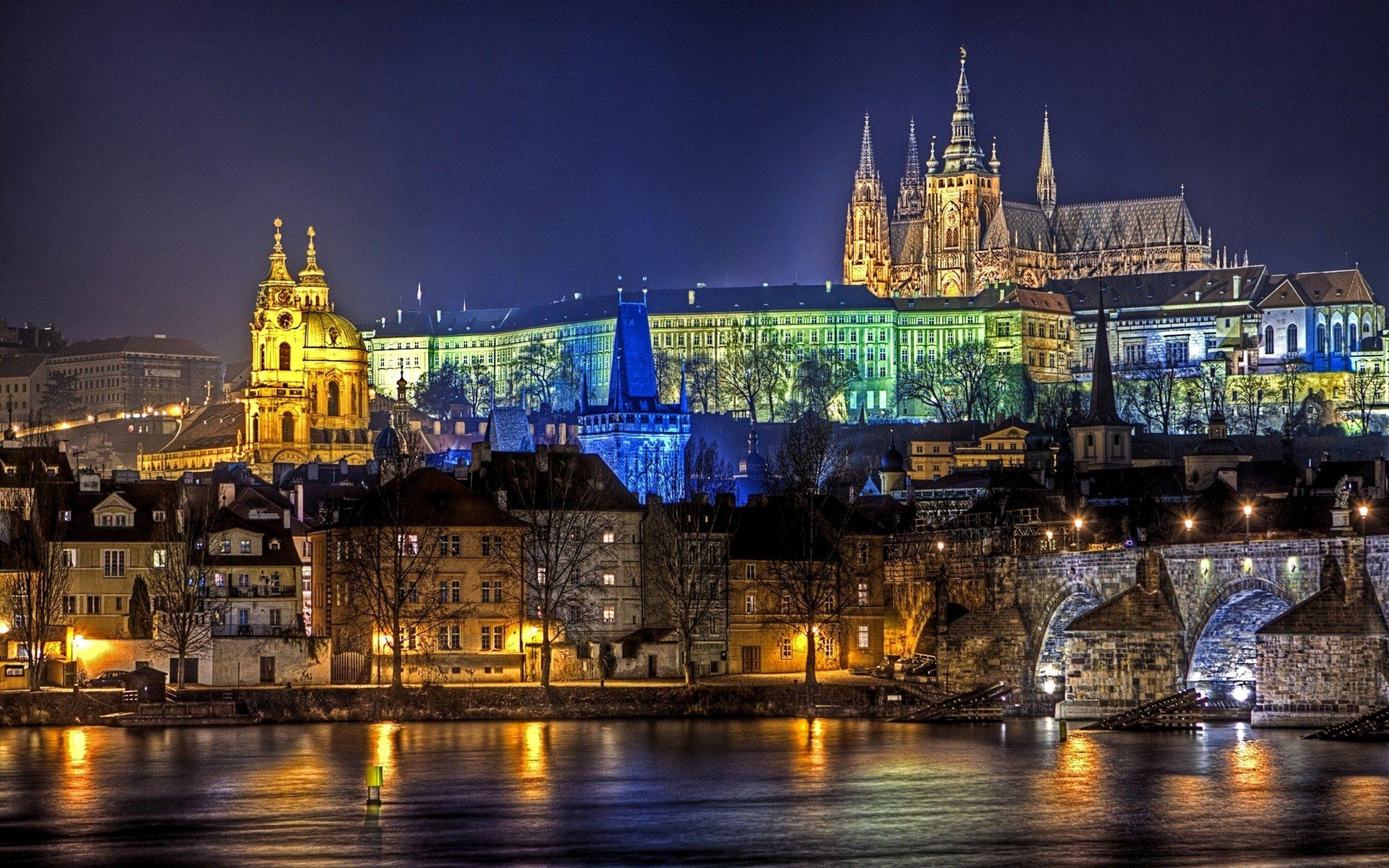 2560x1600 Cities / Czech Republic HD Wallpaper. Background, Desktop