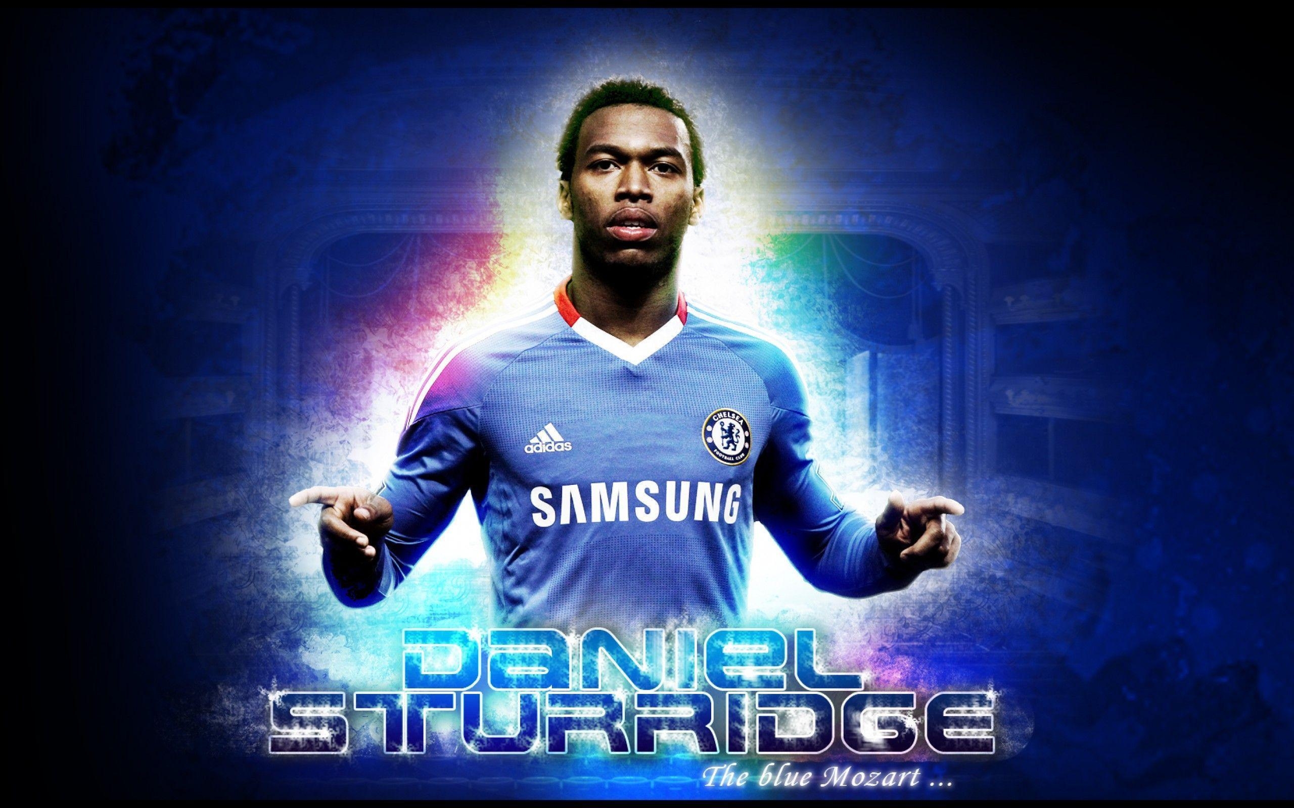 2560x1600 Daniel Sturridge Football Wallpaper, Desktop