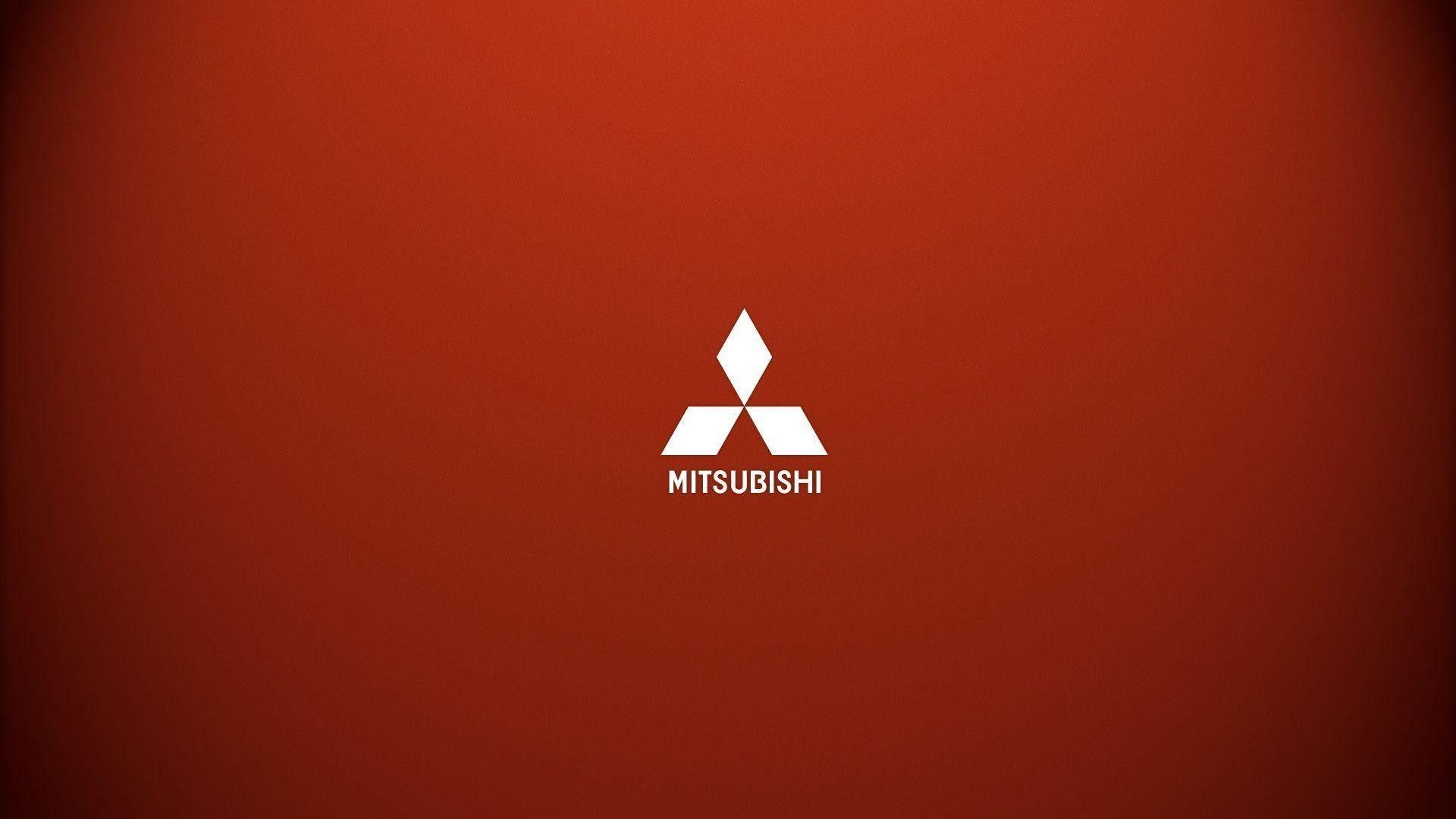 1920x1080 Mitsubishi Logo Wallpaper, Desktop